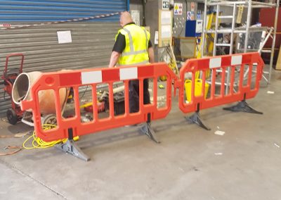 Another commercial repair job